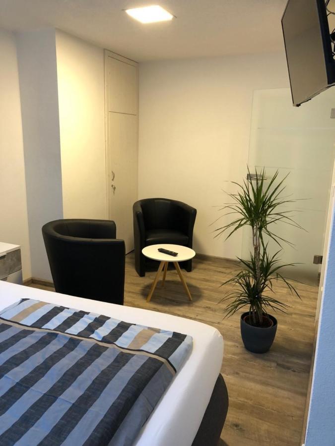 Ferienwohnung Krayenbergblick Bad Salzungen Ngoại thất bức ảnh
