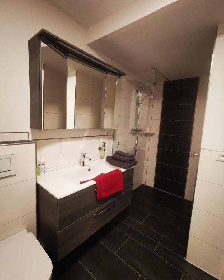 Ferienwohnung Krayenbergblick Bad Salzungen Ngoại thất bức ảnh